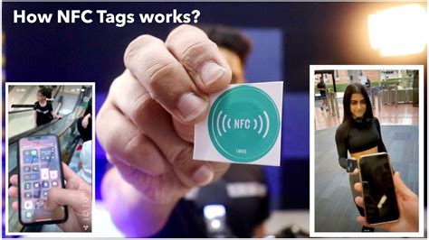 how sticky are nfc tags|how does nfc tags work.